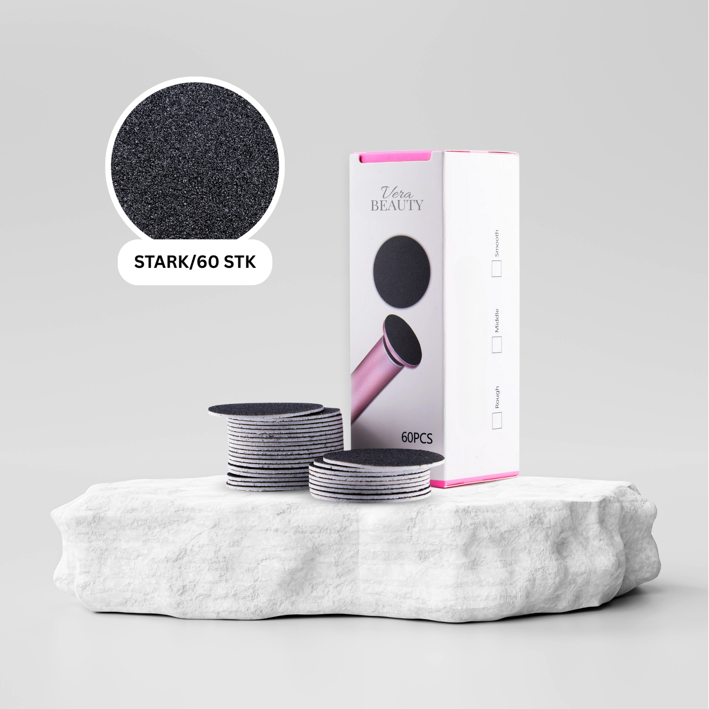 Luva Pro - Ersatzpads(60-Stück)